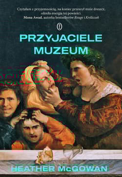Przyjaciele muzeum - Heather McGowan