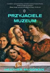 Przyjaciele muzeum - Heather McGowan
