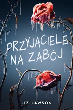 Przyjaciele na zabój - Liz Lawson