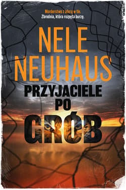 Przyjaciele po grób - ebook - Nele Neuhaus