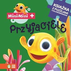 Przyjaciele Rybka MiniMini - Krystian Galik