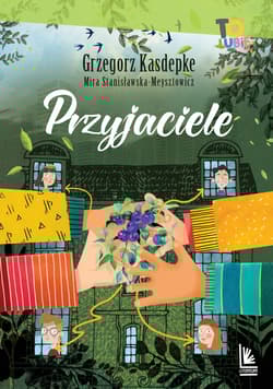 Przyjaciele wyd. 2026 - Grzegorz Kasdepke, Stanisławska-Meysztowicz Mira