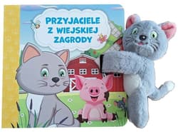 Przyjaciele z wiejskiej zagrody - Izabella Sieńko-Holewa