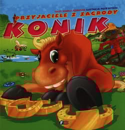 Przyjaciele z zagrody Konik - Izabela Jędraszek