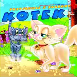 Przyjaciele z zagrody Kotek - Izabela Jędraszek