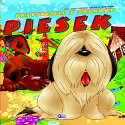 Przyjaciele z zagrody Piesek - Izabela Jędraszek