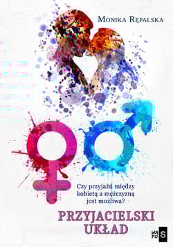 Przyjacielski układ - Rępalska Monika