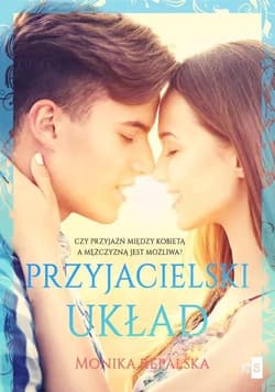 Przyjacielski układ Tom 1 - Rępalska Monika