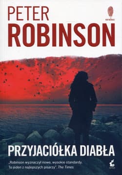 Przyjaciółka diabła - Peter Robinson