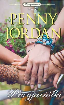 Przyjaciółki - Penny Jordan