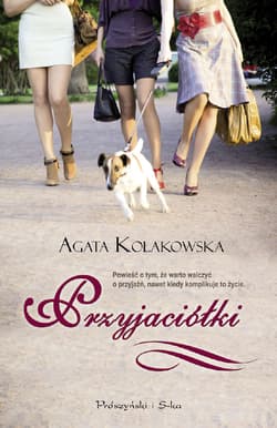 Przyjaciółki - ebook - Agata Kołakowska
