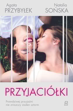 Przyjaciółki pocket - Agata Przybyłek, Natalia  Sońska