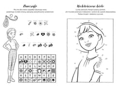 Galeria - zdjęcie nr. 3 - Przyjaźń i wolność. Wesoła kolorowanka z zadaniami. Spirit Riding Free