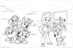 Galeria - zdjęcie nr. 4 - Przyjaźń na 4 łapy. Psi Patrol. Superkolory
