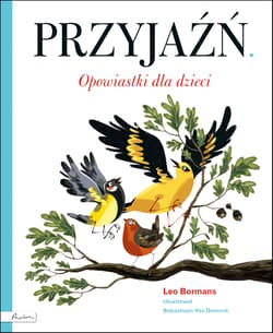 Przyjaźń Opowiastki dla dzieci - Leo Bormans