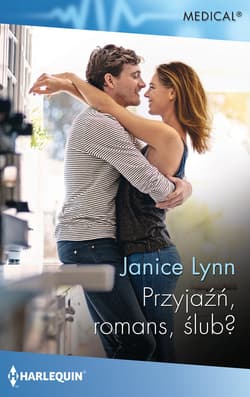 Przyjaźń romans ślub - Janice Lynn