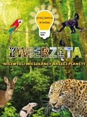 Przyjazna wiedza. Zwierzęta - Steve Parker