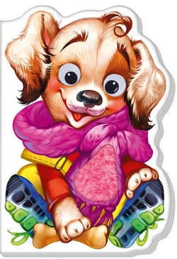 Przyjazne zwierzątka Piesek wer. ukraińska