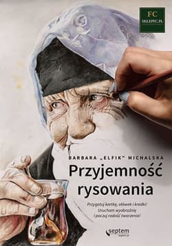 Przyjemność rysowania - ebook - Barbara Michalska