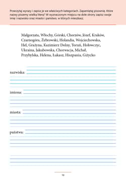 Galeria - zdjęcie nr. 3 - Przyjmuję wyzwanie! Ćwiczenia korekcyjno-kompensacyjne klasa 2