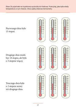 Galeria - zdjęcie nr. 4 - Przyjmuję wyzwanie! Ćwiczenia korekcyjno-kompensacyjne klasa 2