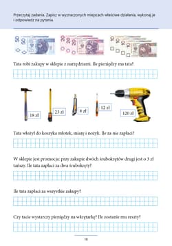 Galeria - zdjęcie nr. 2 - Przyjmuję wyzwanie! Ćwiczenia korekcyjno-kompensacyjne klasa 3