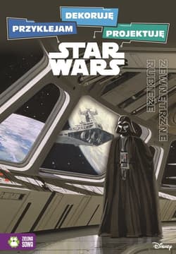 Przyklejam, dekoruję, projektuję Zewnętrzne rubieże Star Wars