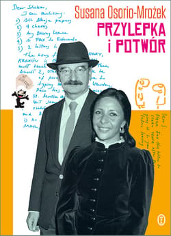 Przylepka i Potwór - ebook - Susana Osorio-Mrożek
