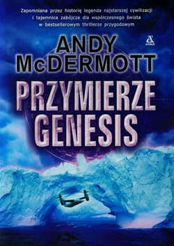 Przymierze Genesis - Andy McDermott