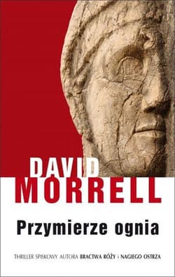 Przymierze ognia - David Morrell
