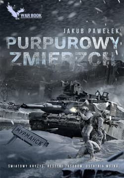 Przymierze T.6 Purpurowy zmierzch - Jakub Pawelek