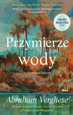 Przymierze wody - ebook