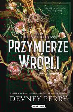 Przymierze Wróbli. Shield of Sparrows. Tom 1 - Perry Devney