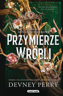 Przymierze Wróbli. Shield of Sparrows. Tom I - ebook - Perry Devney