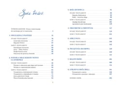 Galeria - zdjęcie nr. 2 - Przymierze z Bogiem Obrazy Kościoła w Piśmie Świętym