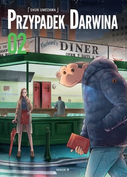 Przypadek Darwina. Tom 2 - Shun Umezawa