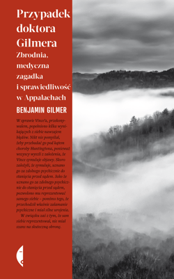 Przypadek doktora Gilmera - ebook