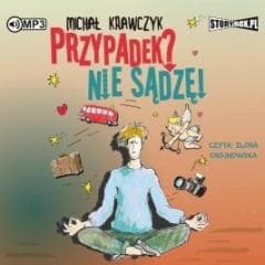 Przypadek? Nie sądzę! audiobook - Michał Krawczyk