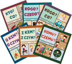 Galeria - zdjęcie nr. 2 - Przypadki Agatki zestaw 6 książeczek