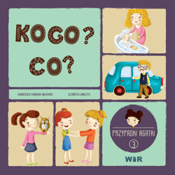 Galeria - zdjęcie nr. 3 - Przypadki Agatki zestaw 6 książeczek