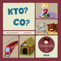 Galeria - zdjęcie nr. 4 - Przypadki Agatki zestaw 6 książeczek