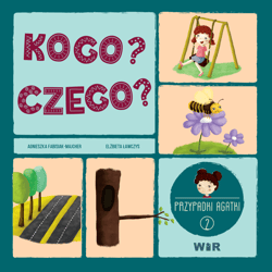 Galeria - zdjęcie nr. 5 - Przypadki Agatki zestaw 6 książeczek