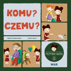 Galeria - zdjęcie nr. 5 - Przypadki Agatki zestaw 6 książeczek