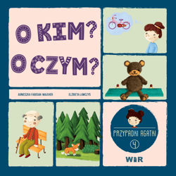 Galeria - zdjęcie nr. 3 - Przypadki Agatki zestaw 6 książeczek