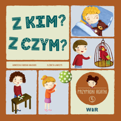 Galeria - zdjęcie nr. 2 - Przypadki Agatki zestaw 6 książeczek