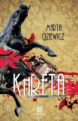 Przypadki Konrada Masternowicza Tom 1 Kareta - Marta  Giziewicz