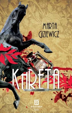 Przypadki Konrada Masternowicza Tom 1 Kareta - Marta  Giziewicz