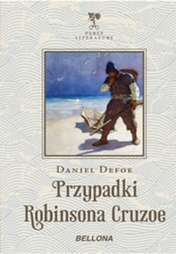 Przypadki Robinsona Crusoe - Daniel Defoe
