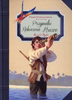 Przypadki Robinsona Kruzoe - Daniel Defoe