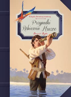 Przypadki Robinsona Kruzoe - Daniel Defoe